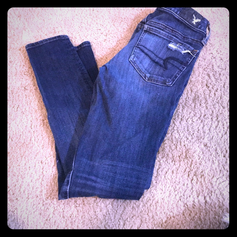 american eagle jeans
